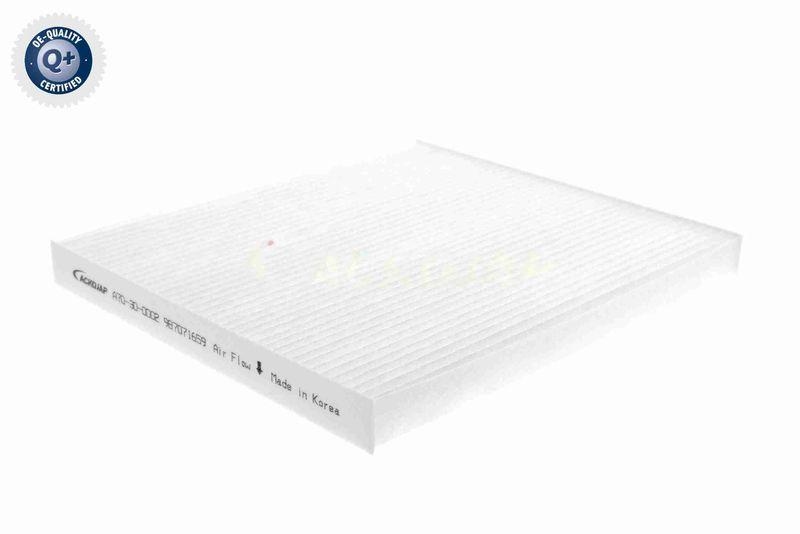 ACKOJA A70-30-0002 Filter, Innenraumluft Textil für TOYOTA