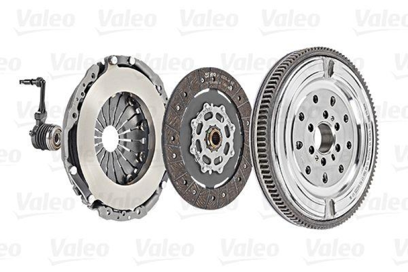 VALEO 837004 FULLPACK DMF (ZMS+Kit+Hydr. Ausr&uuml;cker)
