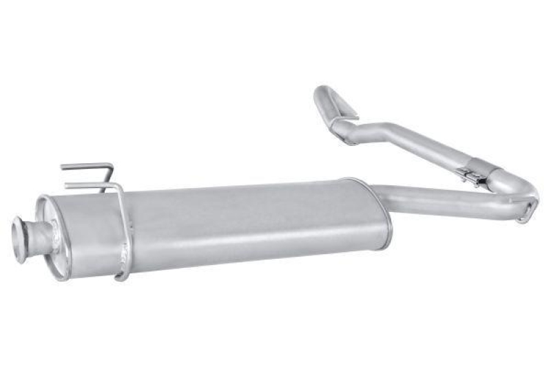 HELLA 8LD 366 033-971 Endschalld&auml;mpfer OPEL;RENAULT;VAUXHALL