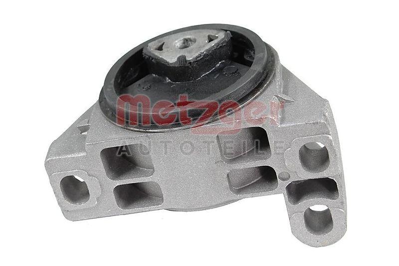 METZGER 8053913 Lagerung, Motor f&uuml;r CITROEN/FIAT/PEUGEOT hinten