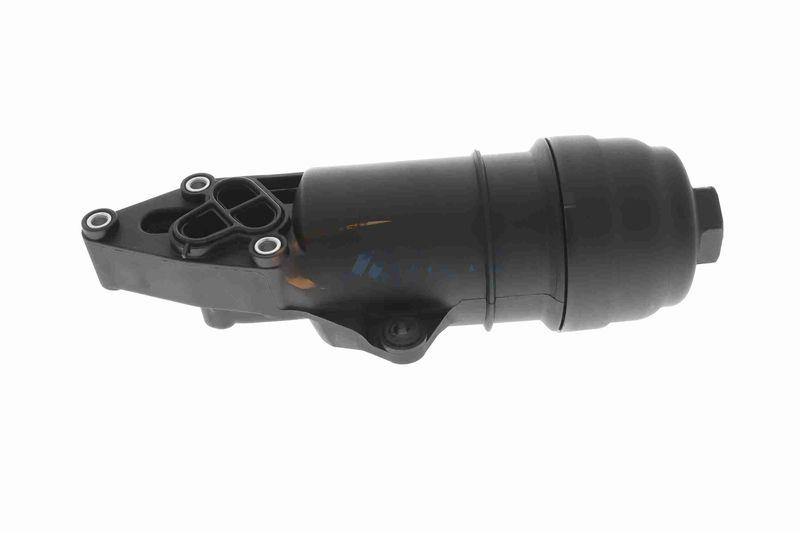 VAICO V10-3865 Geh&auml;use, &Ouml;lfilter &Ouml;lfiltereinsatz, mit Deckel, inkl. Dicht f&uuml;r VW