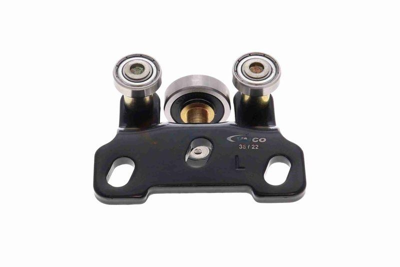 VAICO V25-2600 Rollenf&uuml;hrung, Schiebet&uuml;r mitte, links f&uuml;r FORD