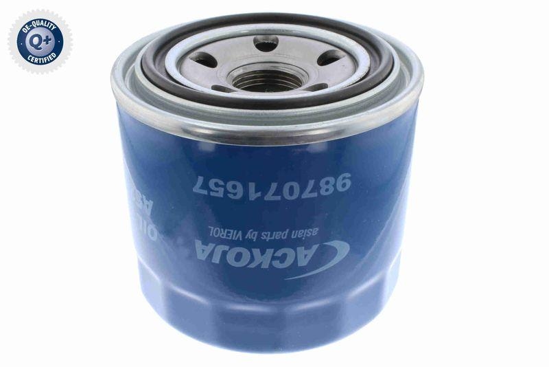 ACKOJA A52-2000 Filter-Satz f&uuml;r HYundAI