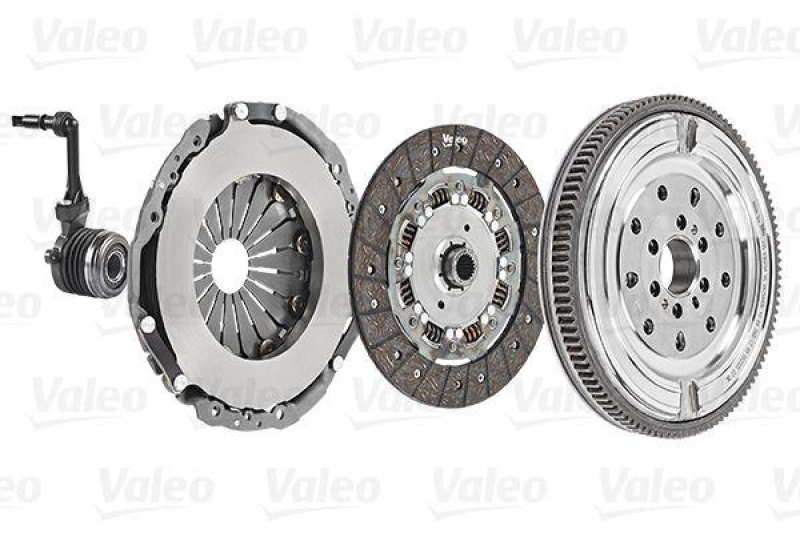 VALEO 837005 FULLPACK DMF (ZMS+Kit+Hydr. Ausr&uuml;cker)