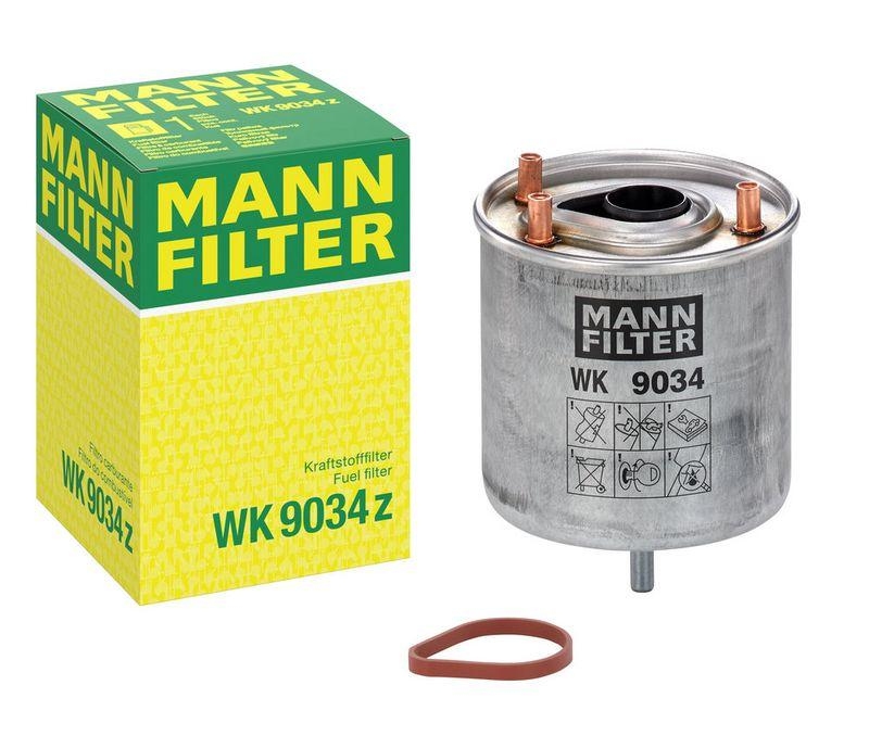MANN-FILTER WK9034Z Kraftstofffilter