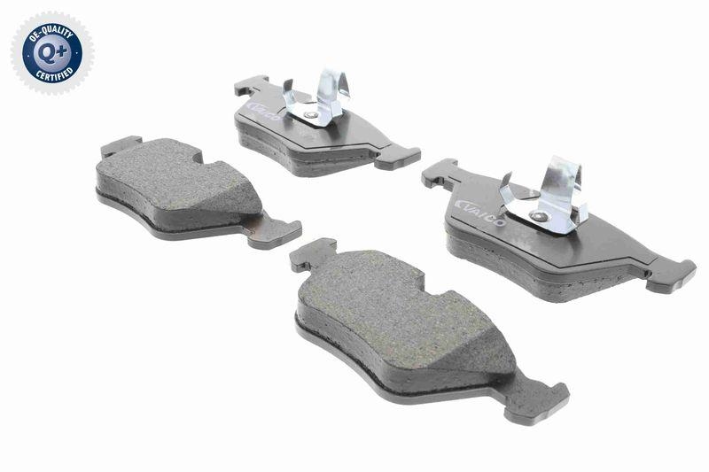 VAICO V20-8100 Bremsbelagsatz, Scheibenbremse Vorderachse Wva: 21676, 21677 f&uuml;r BMW