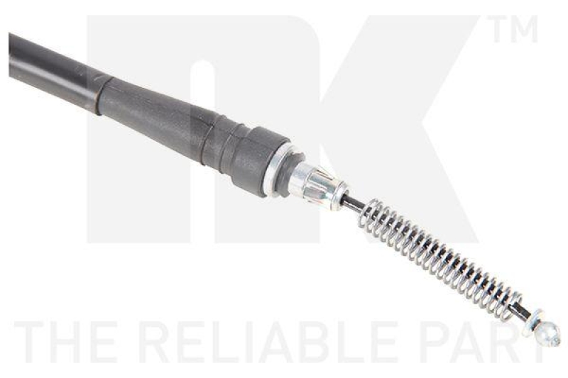 NK 902274 Seilzug, Feststellbremse f&uuml;r FORD, NISSAN