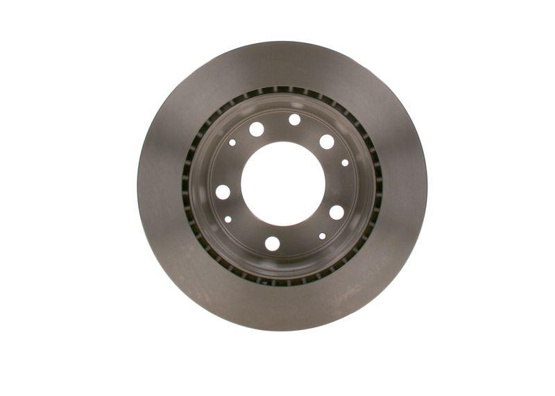 BOSCH 0 986 478 098 Bremsscheiben &Oslash; 290mm f&uuml;r Hinterachse