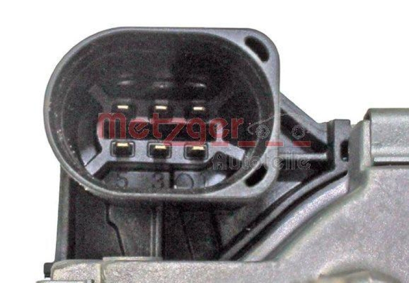 METZGER 0892147 Drosselklappenstutzen f&uuml;r AUDI/SEAT/SKODA/VW