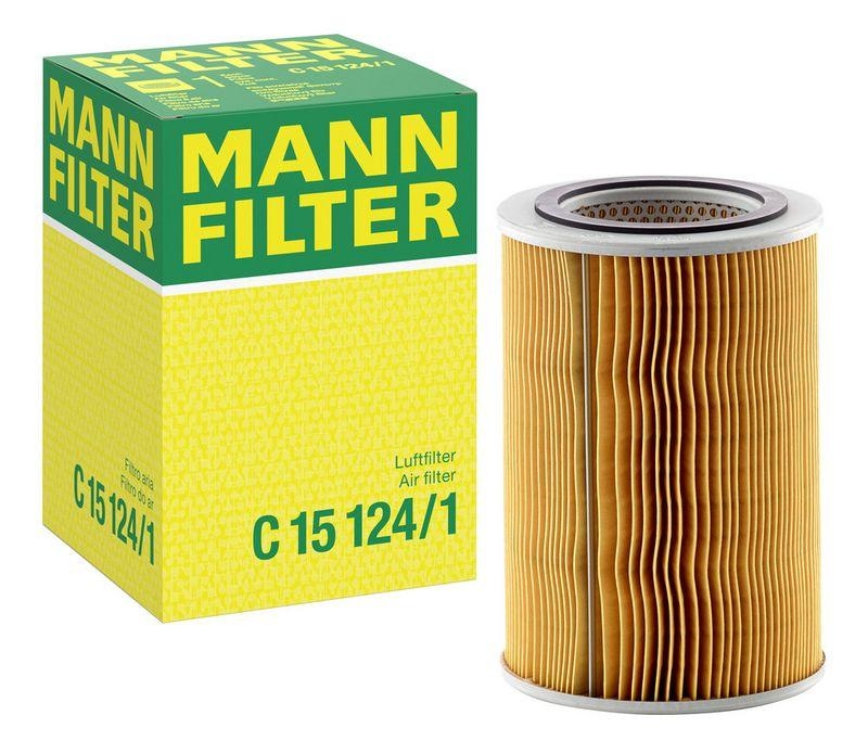 MANN-FILTER C 15 124/1 Luftfilter