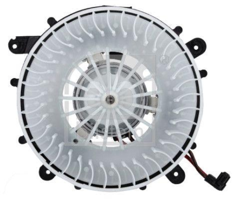 FEBI BILSTEIN 102957 Innenraumgebläse mit Motor für Mercedes-Benz