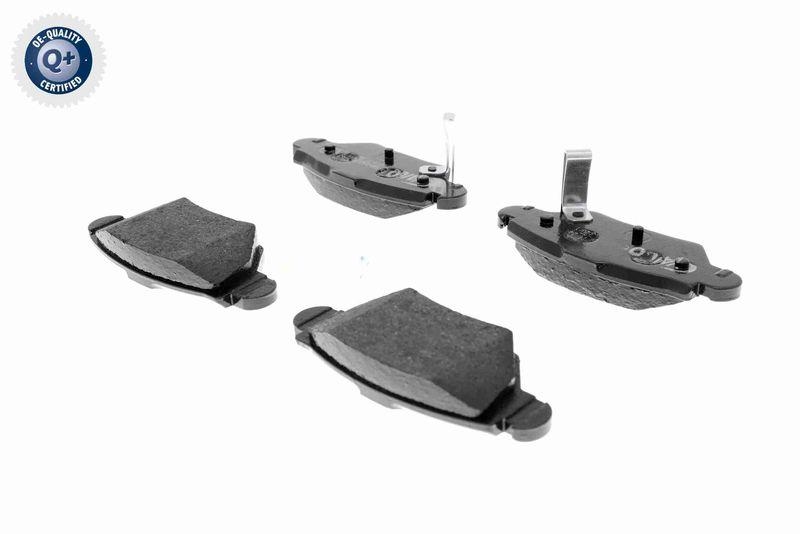 VAICO V40-8012 Bremsbelagsatz, Scheibenbremse Hinterachse System Bosch f&uuml;r OPEL