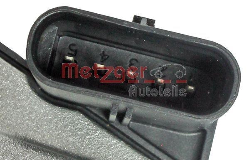 METZGER 0892158 Drosselklappenstutzen f&uuml;r BMW/MINI