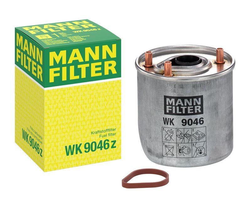 MANN-FILTER WK9046Z Kraftstofffilter