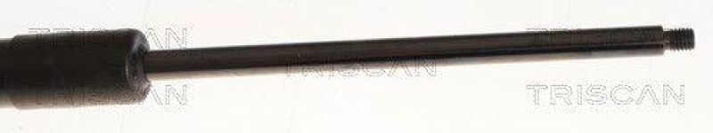 TRISCAN 8710 80200 Gasfeder Hinten für Chrysler Pt Cruiser