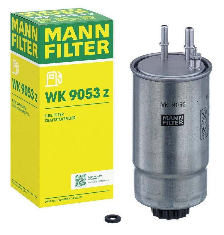 MANN-FILTER WK 9053 z Kraftstoffilter f&uuml;r Fiat Gruppe