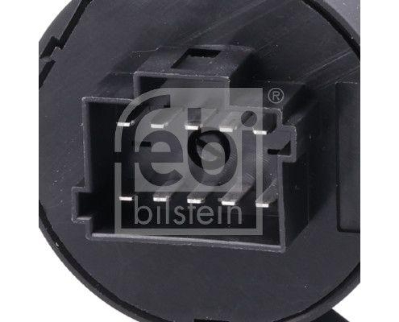 FEBI BILSTEIN 101685 Lichtschalter f&uuml;r Stand-, Abblendlicht und Nebelschlussleuchte f&uuml;r Mercedes-Benz