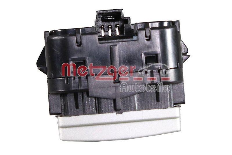 METZGER 0916979 Schalter, Fensterheber f&uuml;r MB