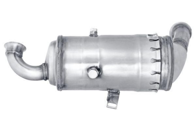 HELLA 8LH 366 080-331 Russ-/Partikelfilter SiC CITROEN;PEUGEOT
