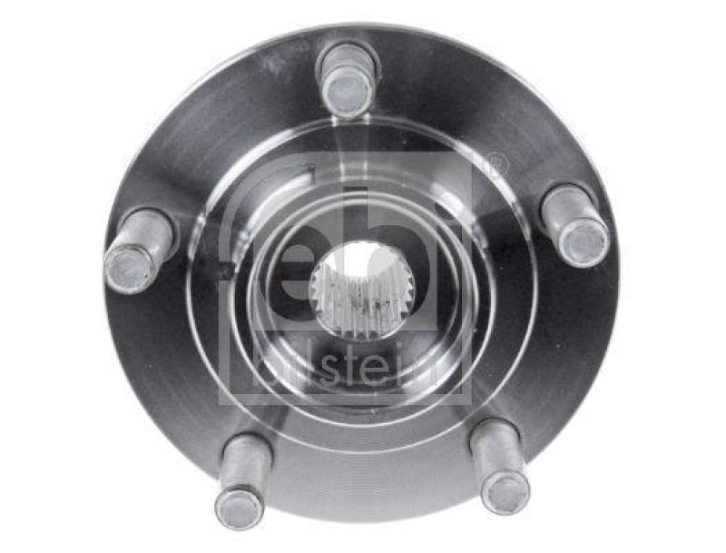FEBI BILSTEIN 172498 Radlagersatz mit Radnabe f&uuml;r MITSUBISHI