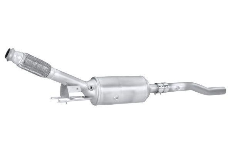 HELLA 8LH 366 080-341 Russ-/Partikelfilter SiC CITROEN;PEUGEOT