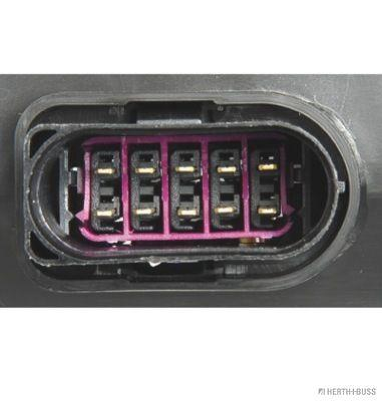 HERTH+BUSS 81658093 Hauptscheinwerfer links, D1S/H7, PY21W, W5W