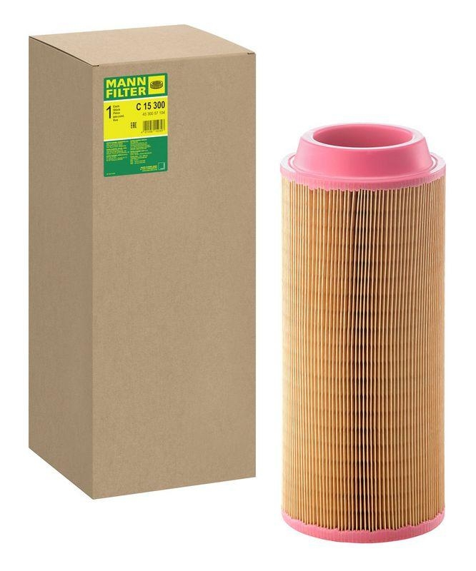 MANN-FILTER C 15 300 Luftfilter f&uuml;r Deutz/Fahr/KHD