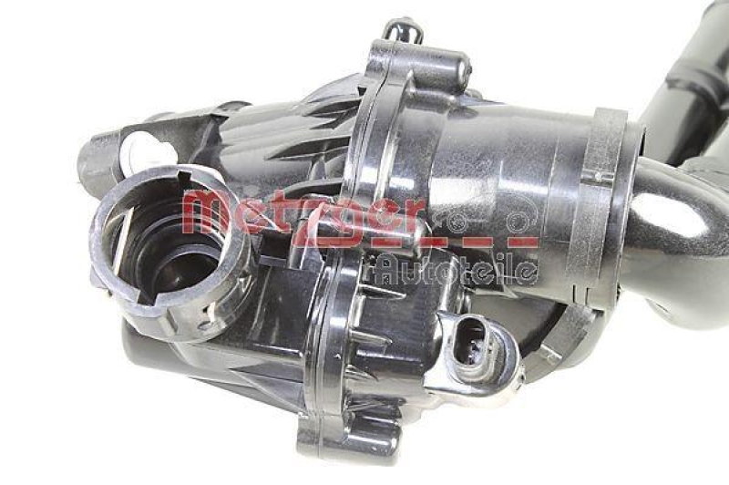 METZGER 4006356 Thermostat Kühlmittel, Mit Gehäuse für MB/ÖFFNUNGSTEMP. [°C]97