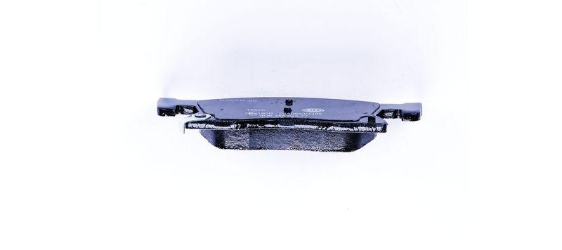 HELLA 8DB 355 024-771 Bremsbelagsatz, Scheibenbremsbelag f&uuml;r OPEL