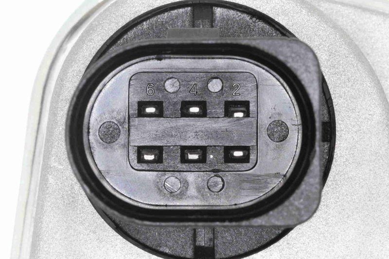 VEMO V20-81-0006 Drosselklappenstutzen elektronisch, &Oslash; 52 mit Dichtung f&uuml;r BMW