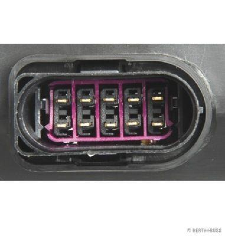 HERTH+BUSS 81658094 Hauptscheinwerfer rechts, D1S/H7, PY21W, W5W