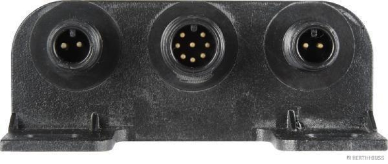 HERTH+BUSS 50390814 Kabelverbindungsdose LEDs&rsquo;inno Plug+Play, Rund-stecker