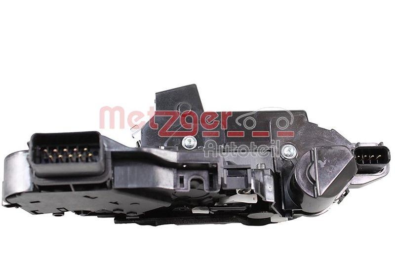 METZGER 2314470 T&uuml;rschloss f&uuml;r LAND ROVER hinten rechts