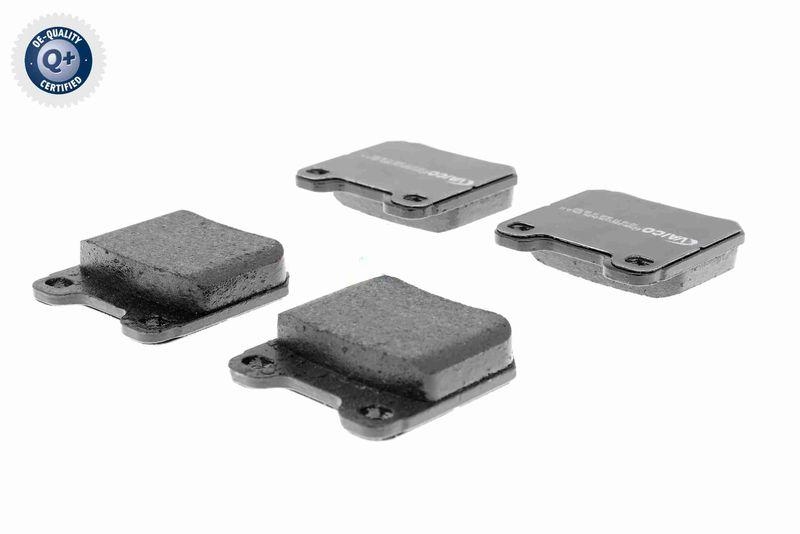 VAICO V40-8019 Bremsbelagsatz, Scheibenbremse Hinterachse System Ate f&uuml;r OPEL