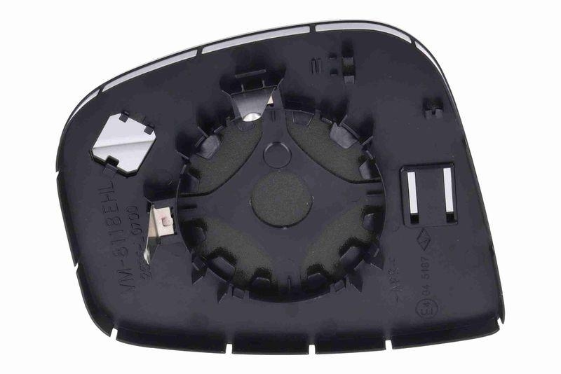 VEMO V22-69-0004 Spiegelglas, Außenspiegel für CITROËN