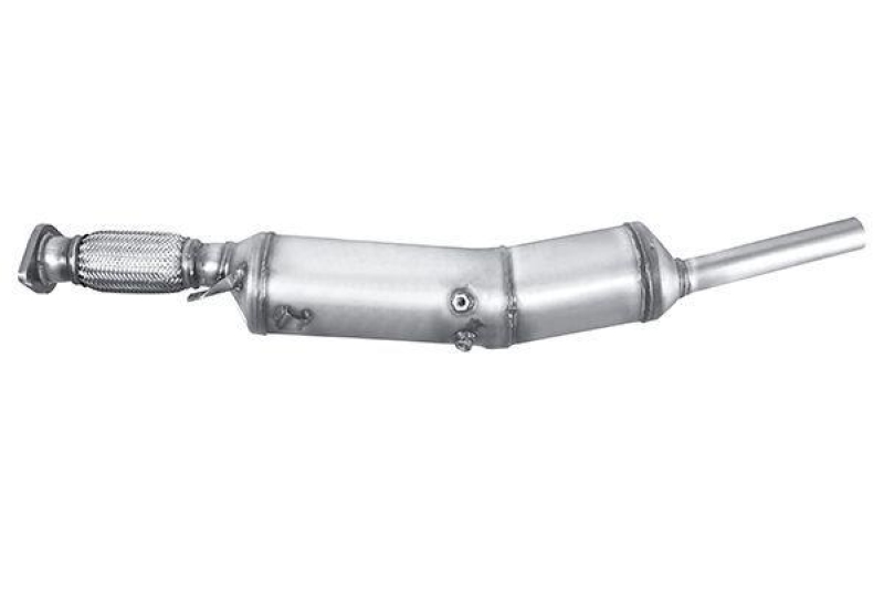 HELLA 8LH 366 080-381 Russ-/Partikelfilter SiC DACIA;RENAULT