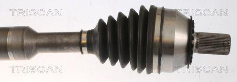 TRISCAN 8540 27519 Antriebswelle für Volvo
