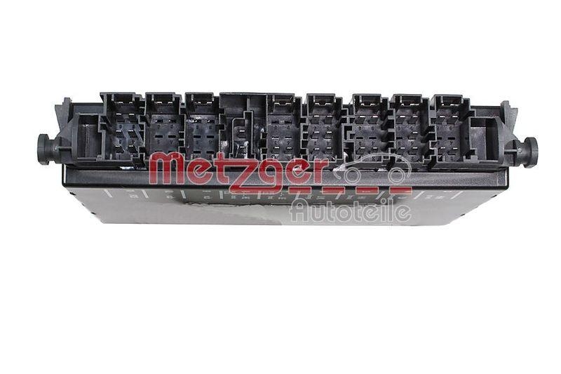 METZGER 0916986 Steuergerät, Sitzverstellung für MB