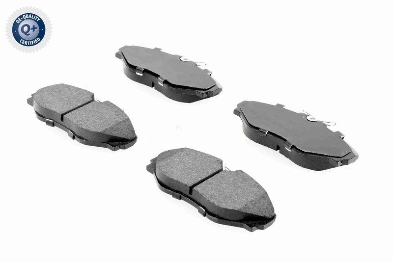 VAICO V40-8021 Bremsbelagsatz, Scheibenbremse Vorderachse System Girling f&uuml;r OPEL