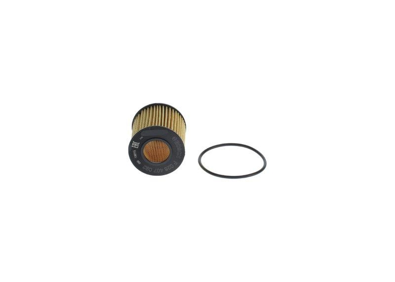 BOSCH F 026 407 092 &Ouml;lfilter P7092 &Oslash; 62mm H&ouml;he 57mm