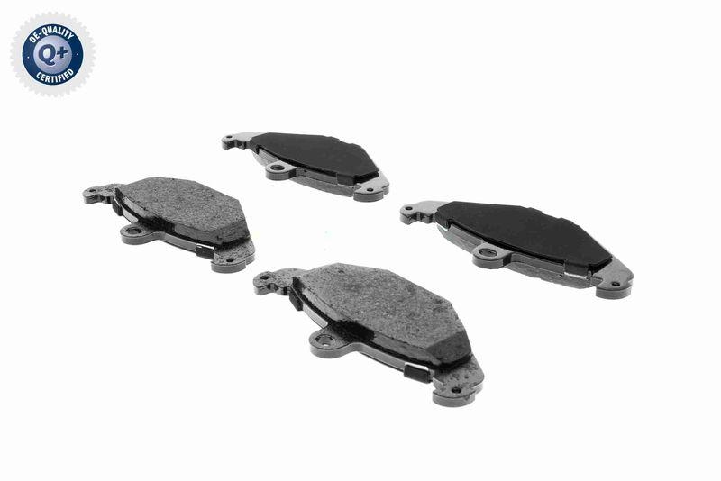 VAICO V40-8024 Bremsbelagsatz, Scheibenbremse Hinterachse System Bre f&uuml;r OPEL