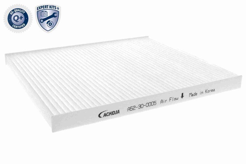 ACKOJA A52-2001 Filter-Satz f&uuml;r HYundAI