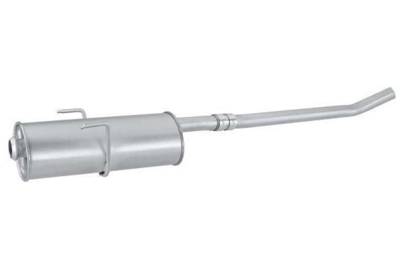 HELLA 8LC 366 023-801 Mittelschalld&auml;mpfer CITROEN;FIAT;PEUGEOT