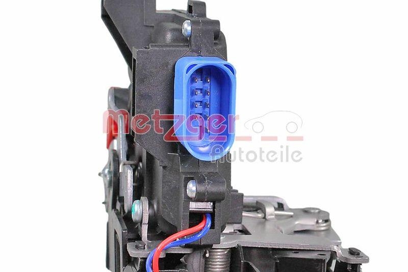 METZGER 2314475 T&uuml;rschloss f&uuml;r SKODA vorne links