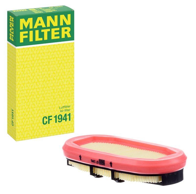 MANN-FILTER CF 1941 Sekund&auml;rluftfilter