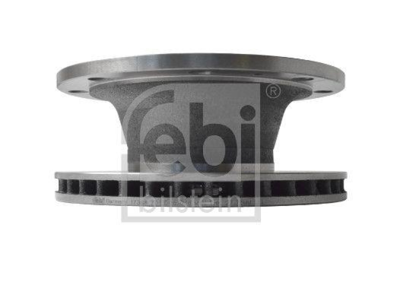FEBI BILSTEIN 17368 Bremsscheibe f&uuml;r Iveco