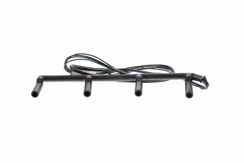 VEMO V10-83-0117 Reparatursatz, Kabelsatz Kontaktbrücke Glühkerze / 4-Adrig für VAG