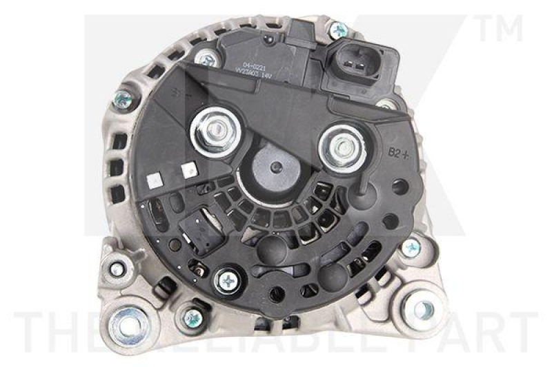 NK 4847924 Generator f&uuml;r AUDI,SEAT,SKODA,VW