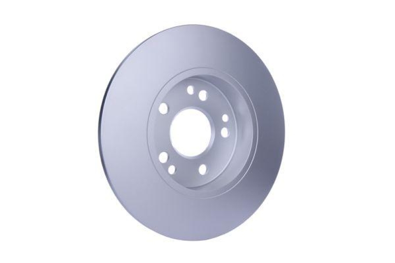 HELLA 8DD 355 100-931 Bremsscheibe f&uuml;r MB