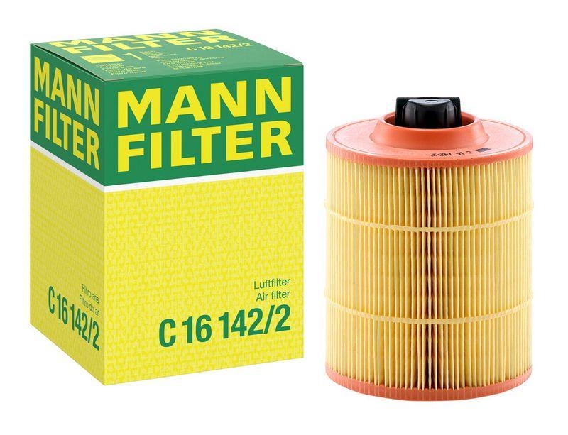 MANN-FILTER C 16 142/2 Luftfilter f&uuml;r Ford